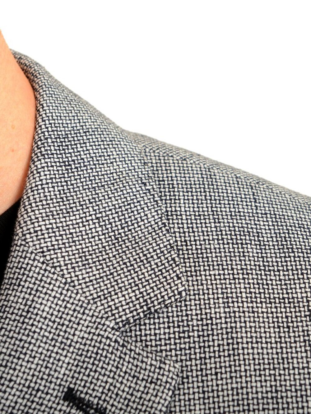 Hugo Boss Men's "Hutch5" 100% Linen Two Button Blazer US 42R IT 52R - Picture 4 of 6
